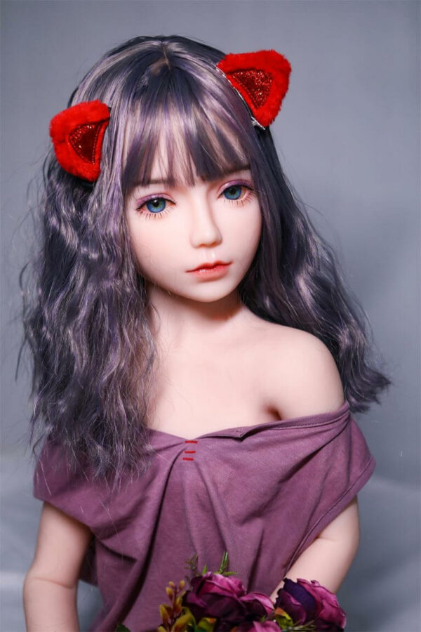 2023 Most Popular Ichika Realistic Mini Sex Doll Flat Chest