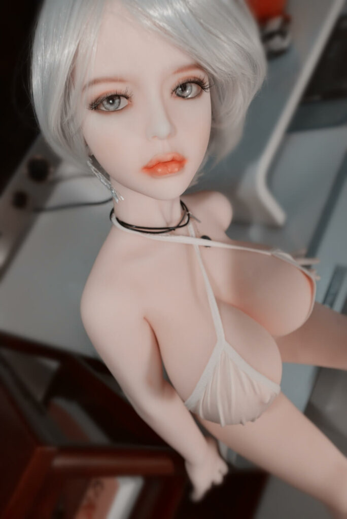 2023 Hot Sale Liana 105cm BBW Mini Sex Doll - WeeSexDoll